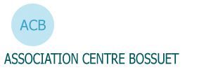 Logo Association Centre Bossuet
