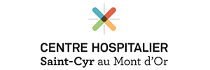 logo centre hospitalier de saint cyr au mont d’or